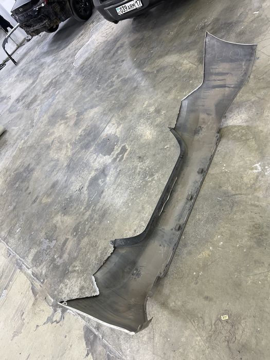 Задний бампер камри 70/75