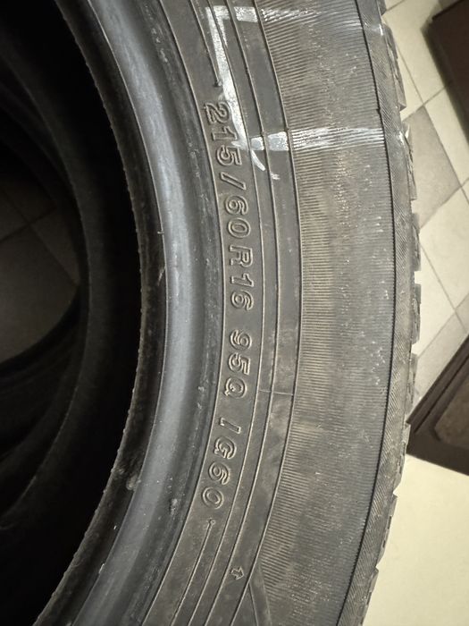 Yokohama ice guard ig60