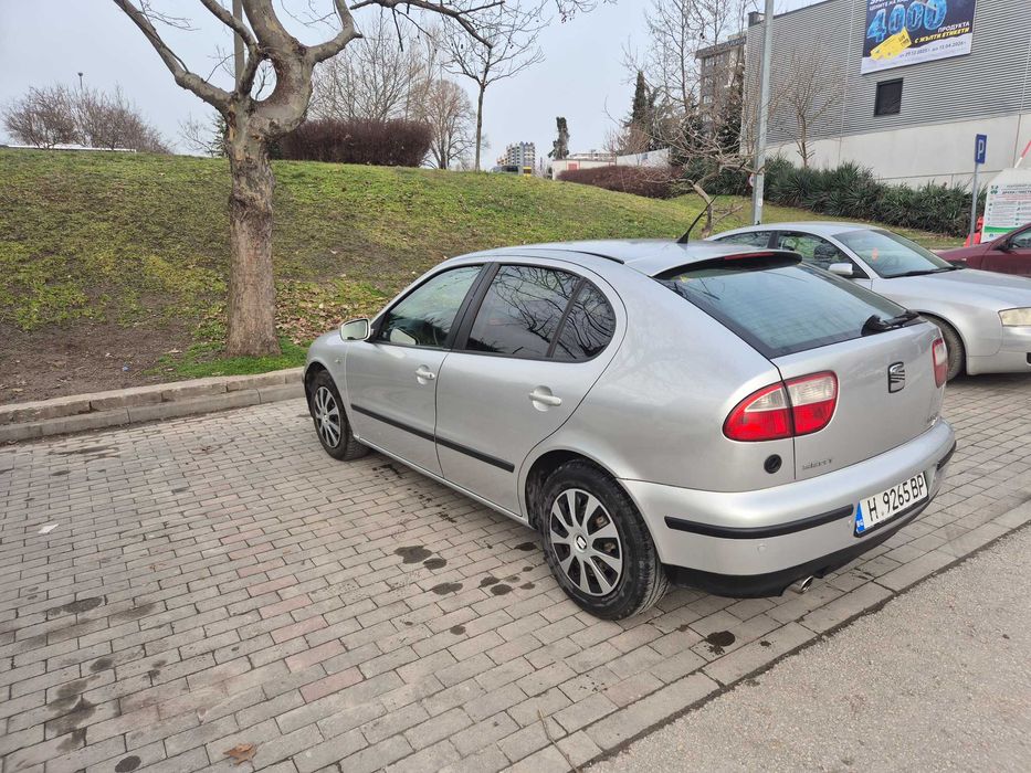 Seat Leon 1M 1,6