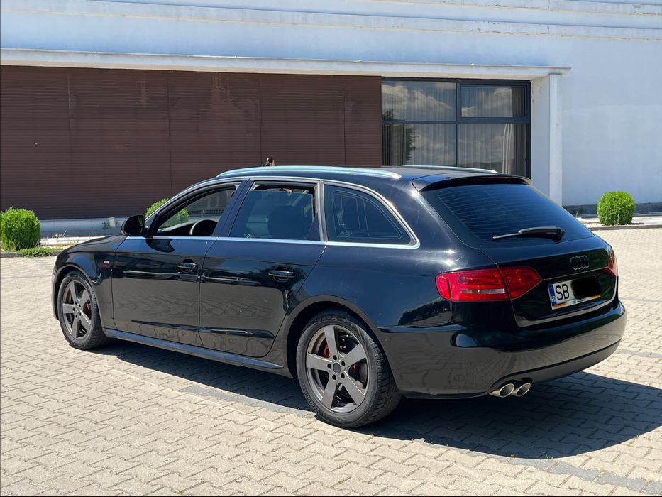 AUDI A4 2008 — imagine 3