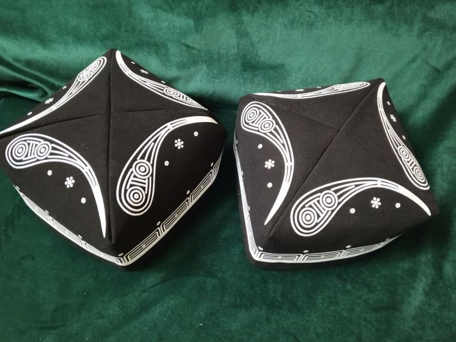 Дуппи, тюбетейки в наличии на фото