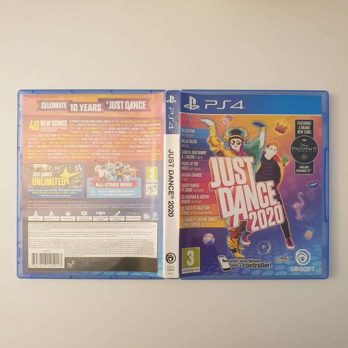 Just Dance 2020 PS4/Playstation 4