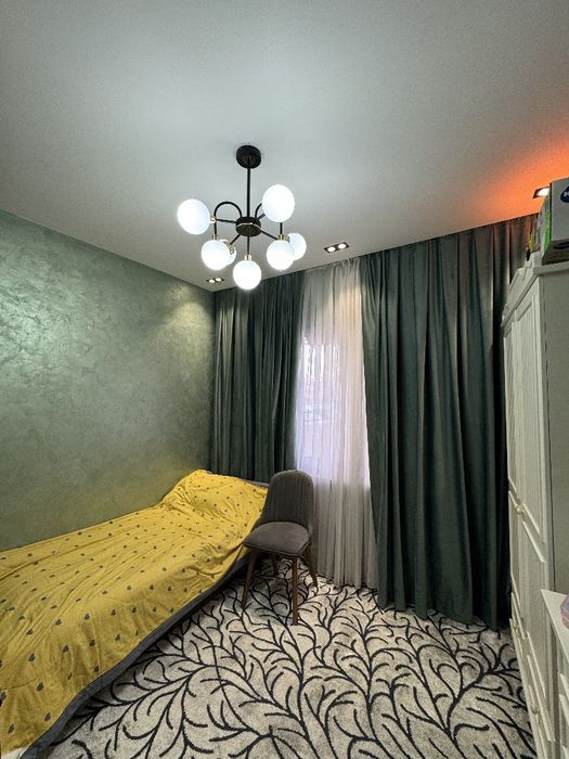 Продаётся квартира 4/4/5 юнусабад 19