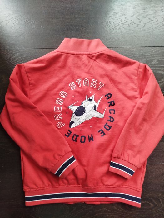 Суичер Майорал за момче 7 год