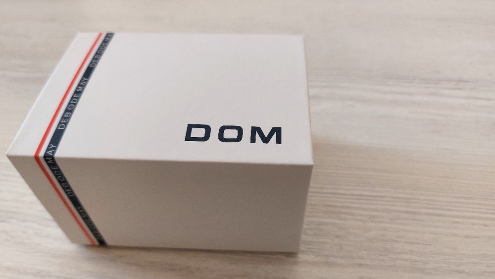 DOM soat holato zoʻr