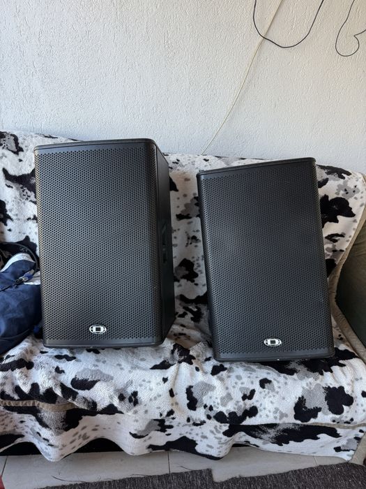 Dynacord A 115 totul original