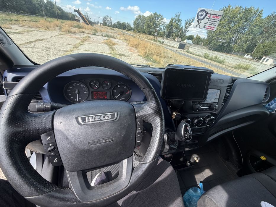Iveco Daily 35S15 2019 automat