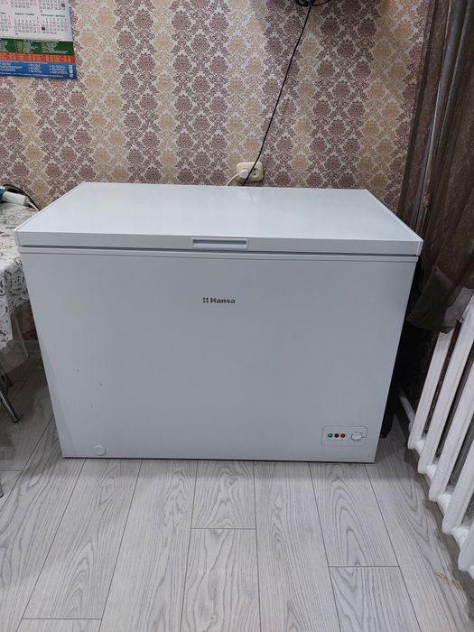 Морозильный камера Hansa