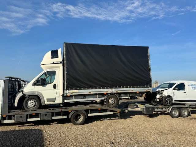 Dezmembrari Fiat Ducato 3.0 euro 5 cod motor F1CE3481E