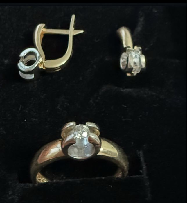 Бриллиатовый набор