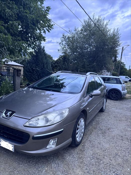 Peugeot 407 SW 2.0HDI