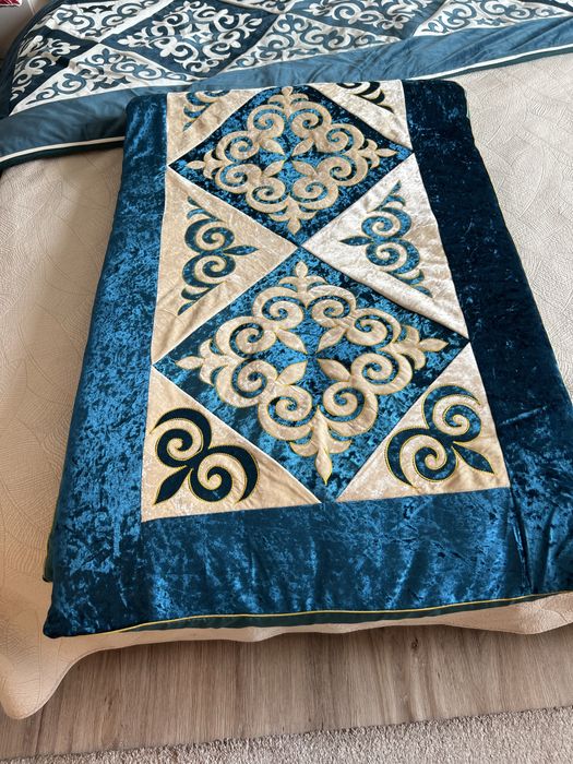 Көрпе мақта - 2 шт