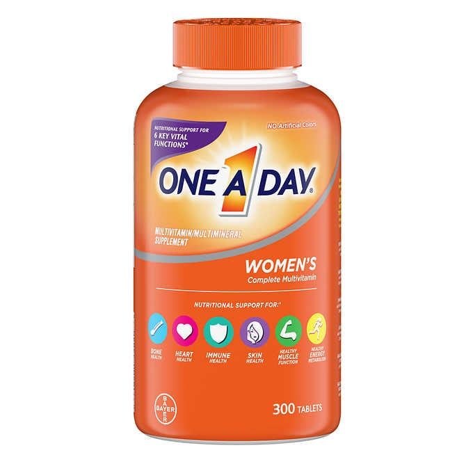 Витамины Для Женщин One A Day 200 таб из Америки