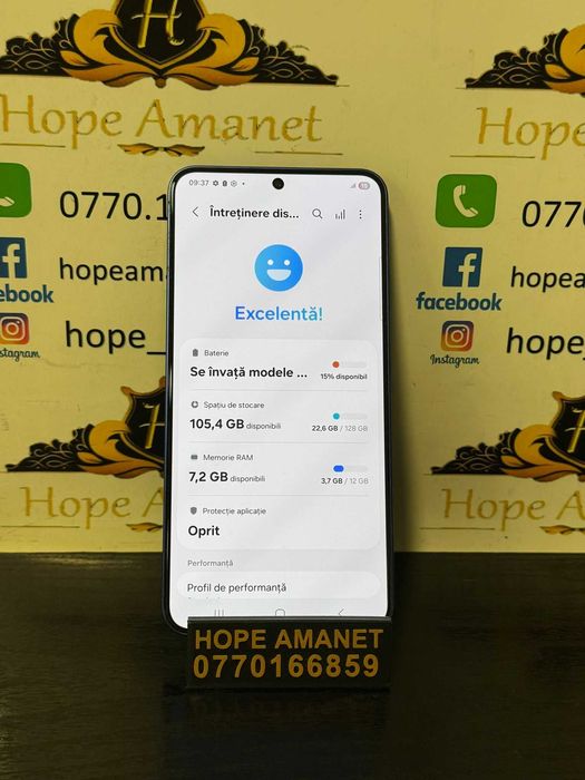 Hope Amanet P10/SAMSUNG S25 5G
