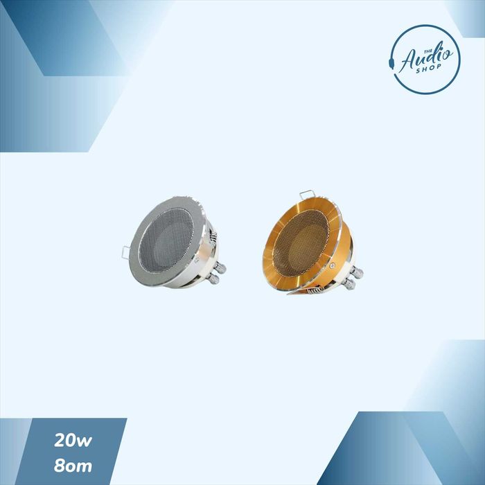 Водонепроницаемый Hi-Fi потолочный динамик 20wat для фоновой музыки