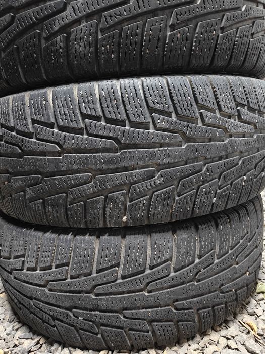 Nokian Hakkapeliitta 265/65/17 Караганда