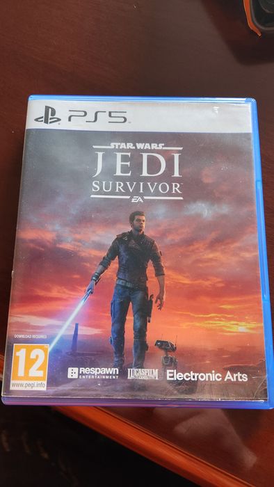 Star Wars Jedi Survivor PS5