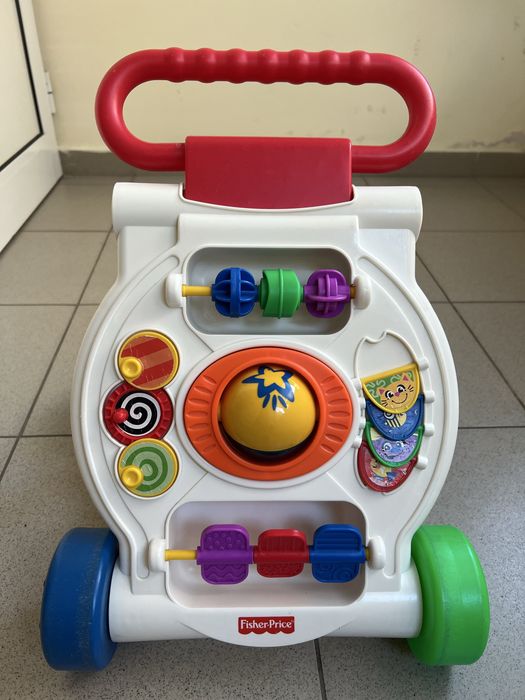 Проходалка Fisher Price