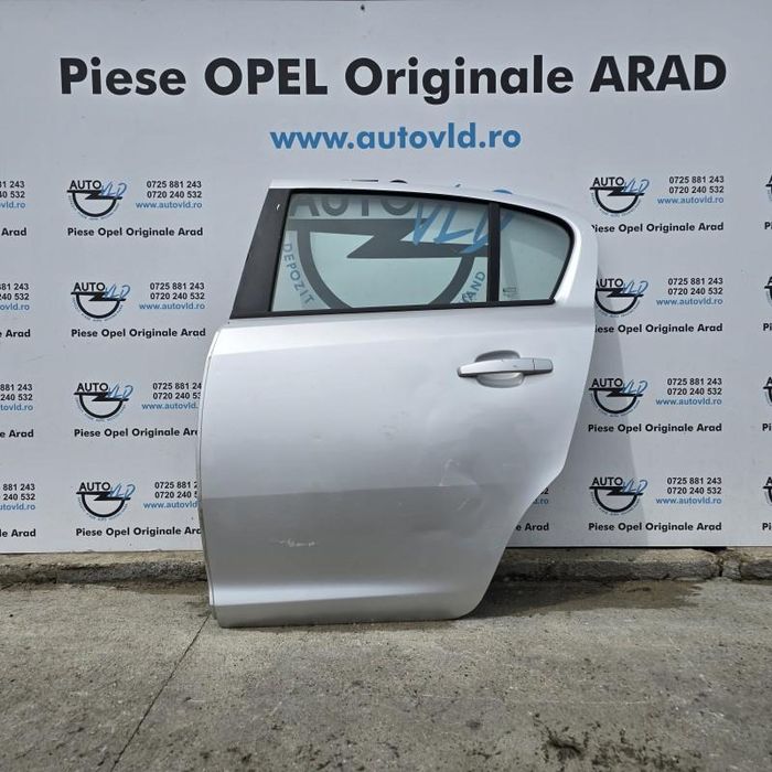 Portiera usa Z157 stanga spate Opel Corsa D