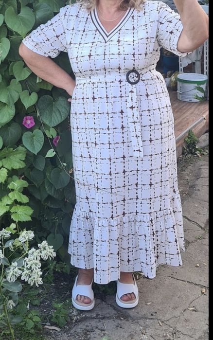 Платье женское летнее