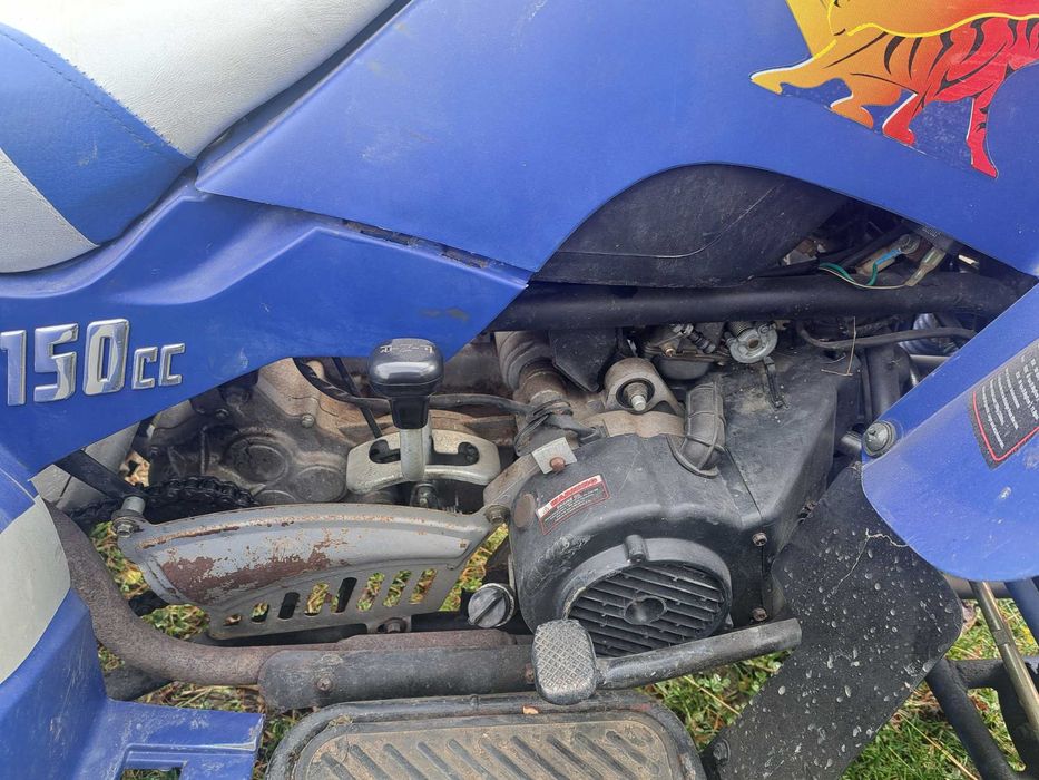 ATV Bashan 150CC 4T .