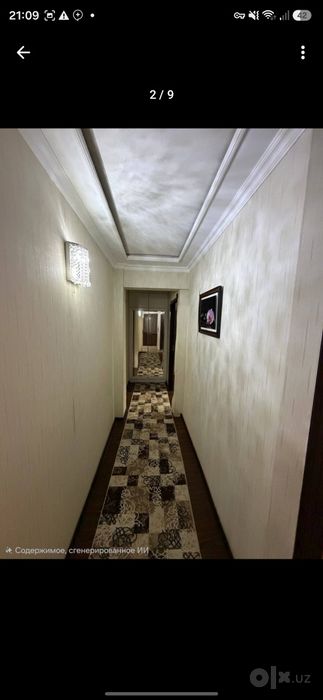Faqat oylaga uzoq muddatga ijaraga beraman ozimni uyim