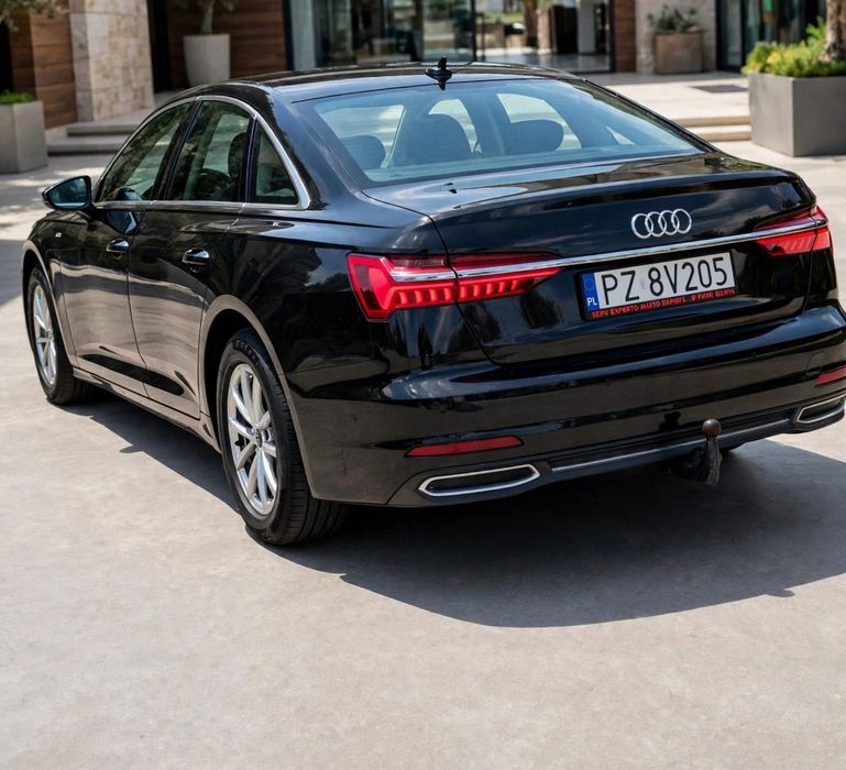 Audi a6  2021   c8 Limuzina