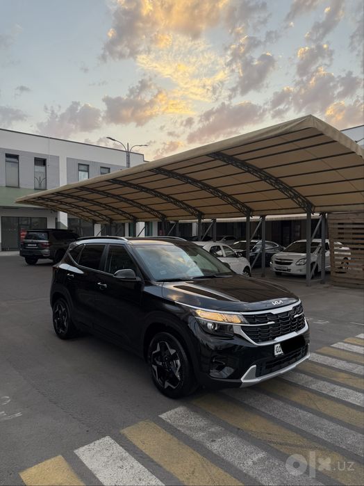 Kia seltos 2023 toza