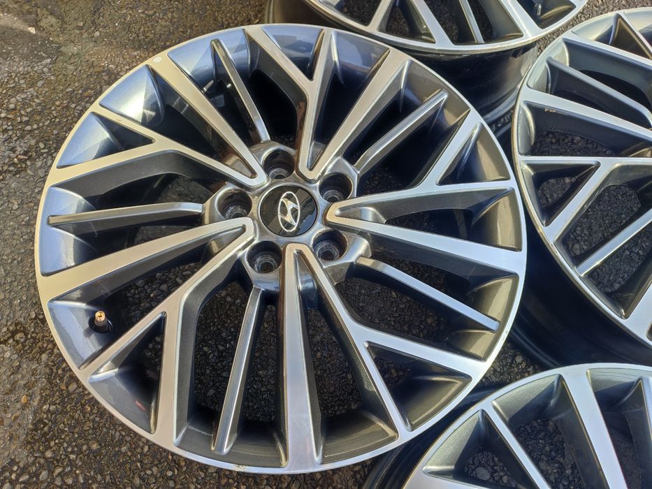 18" оригинални алуминиеви джанти за Hyundai Tucson Kona/Kia.