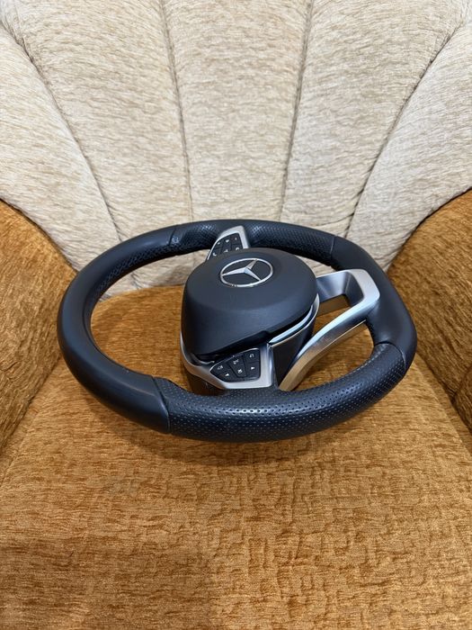 Volan + Airbag, Mercedes C W205, GLC C253 AMG