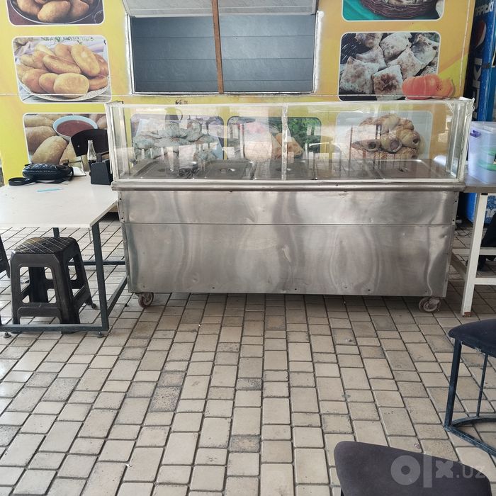 Perashka stelaj sotiladi