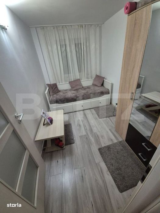 Apartament 3 camere, 57mp, zona Noua
