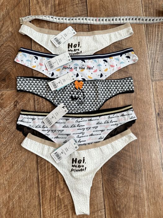 Трусики Indefini (размеры XL, L, M, S)