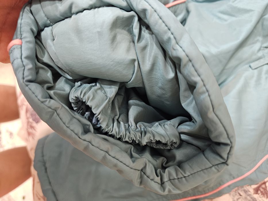 Костюм зимний, размер 80