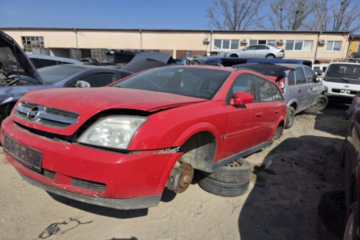 Comanda clima Opel Vectra 2004 2.0 DTI MT (101 hp)