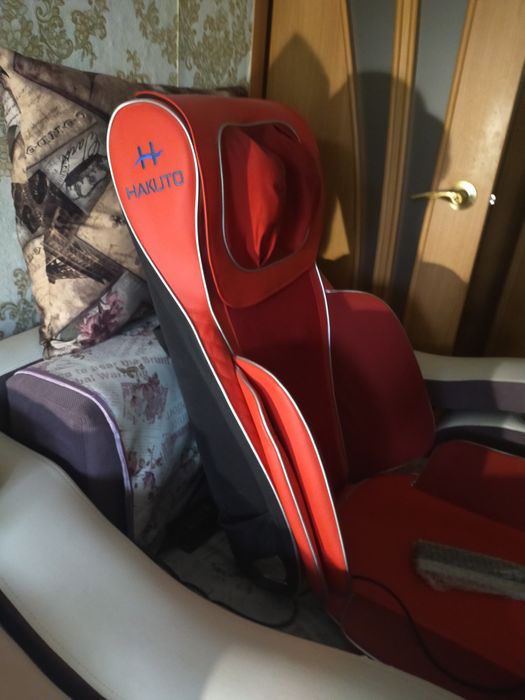 Массажное кресло .МодельMIRAI/ HM2187,/