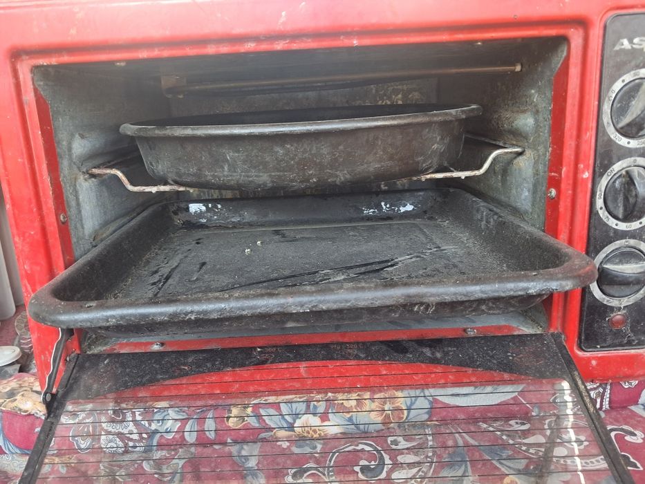 Духовка для пекар