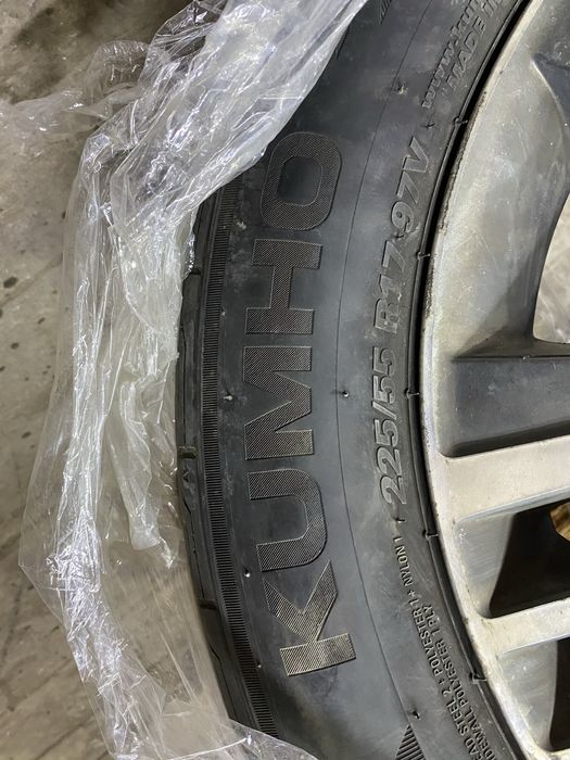 шины комплект летка