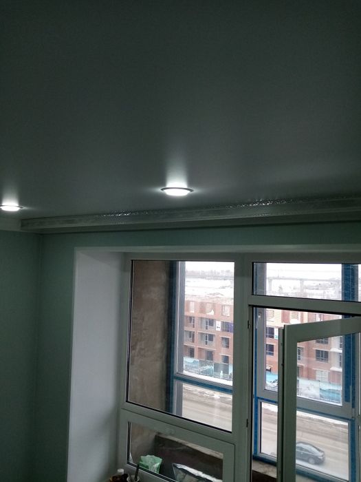 Потолочные карнизы для штор