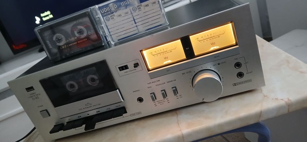 Deck Sansui D 90