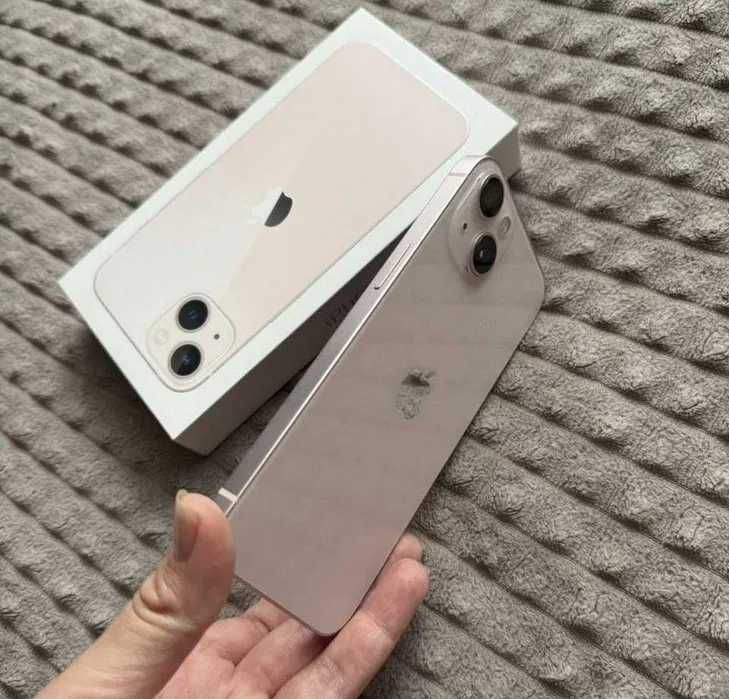 iPhone 13, 256 ГБ чехол в подарок