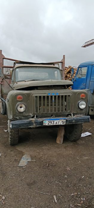 В Продаже 2 шт,    Газ 53