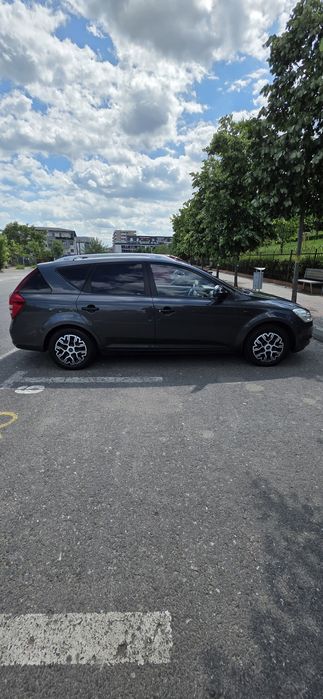 KIA Ceed 2008 — imagine 12