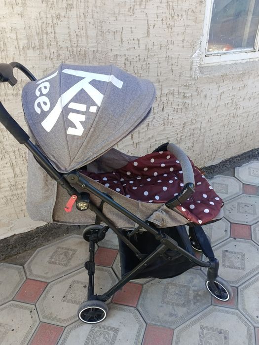 Продам коляску кенли
