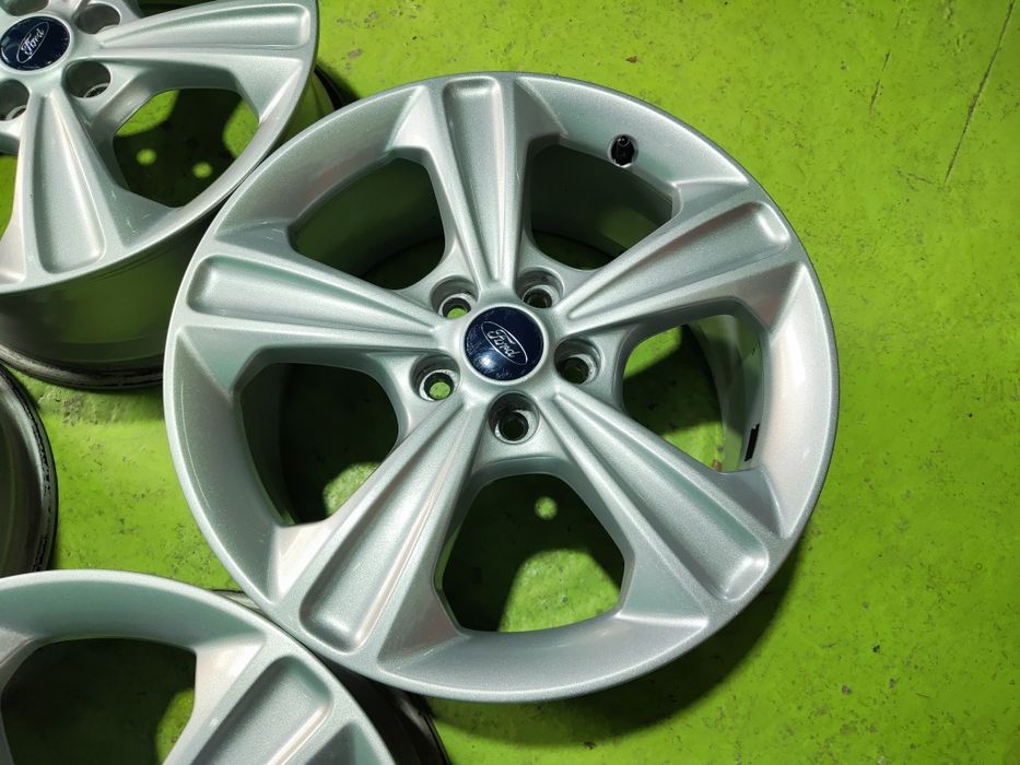 17 5x108 Ford Kuga лети джанти 5х108 Форд