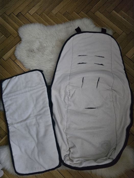 Бебешка модулна количка Mutsy EVO