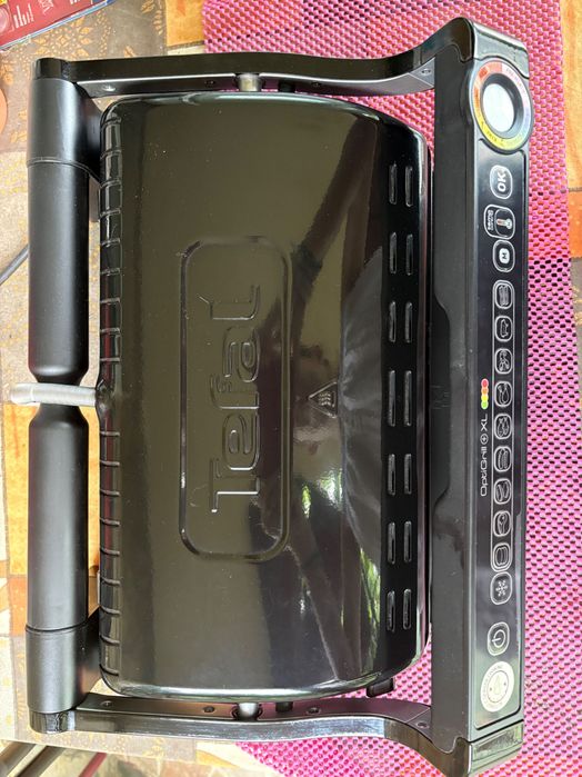 Електрическа скара Tefal Optigrill + XL