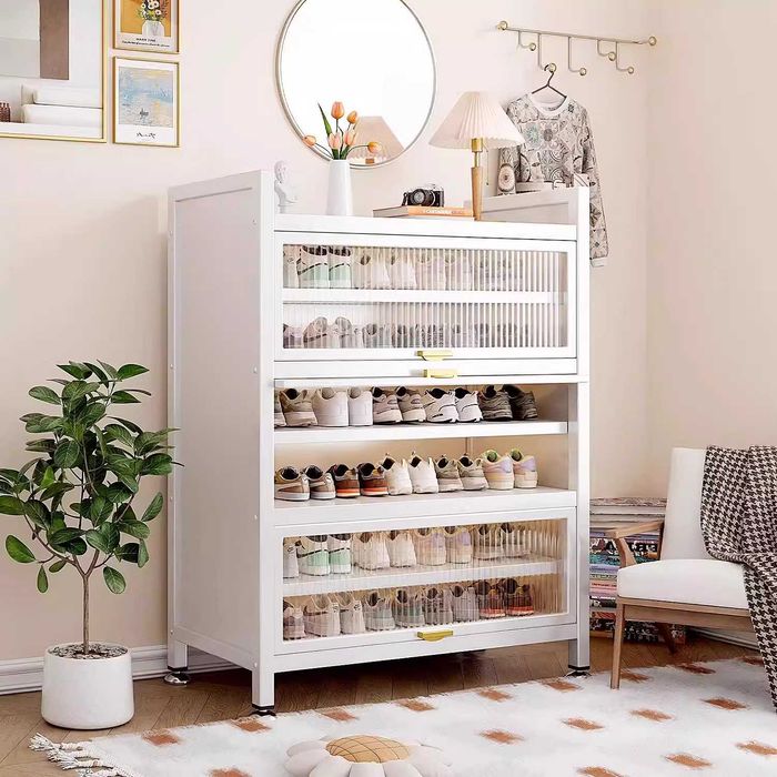 Обувной шкаф

Шкаф для обуви

Многоуровневый шкаф для обуви