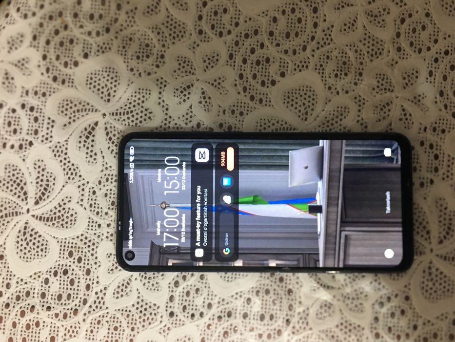 Redmi note9 128/6 kardok bor