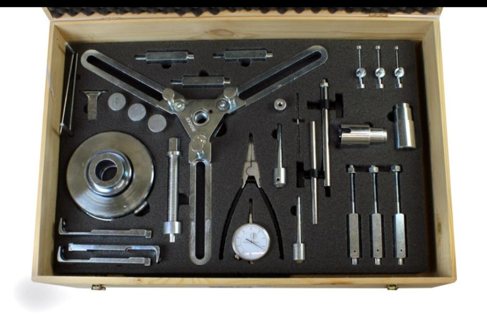 Trusa inlocuire ambreiaj VAG DSG